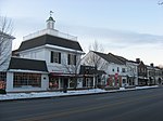 Downtown Worthington, Ohio